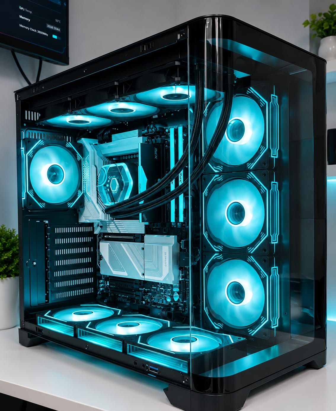 Kuzto Setup