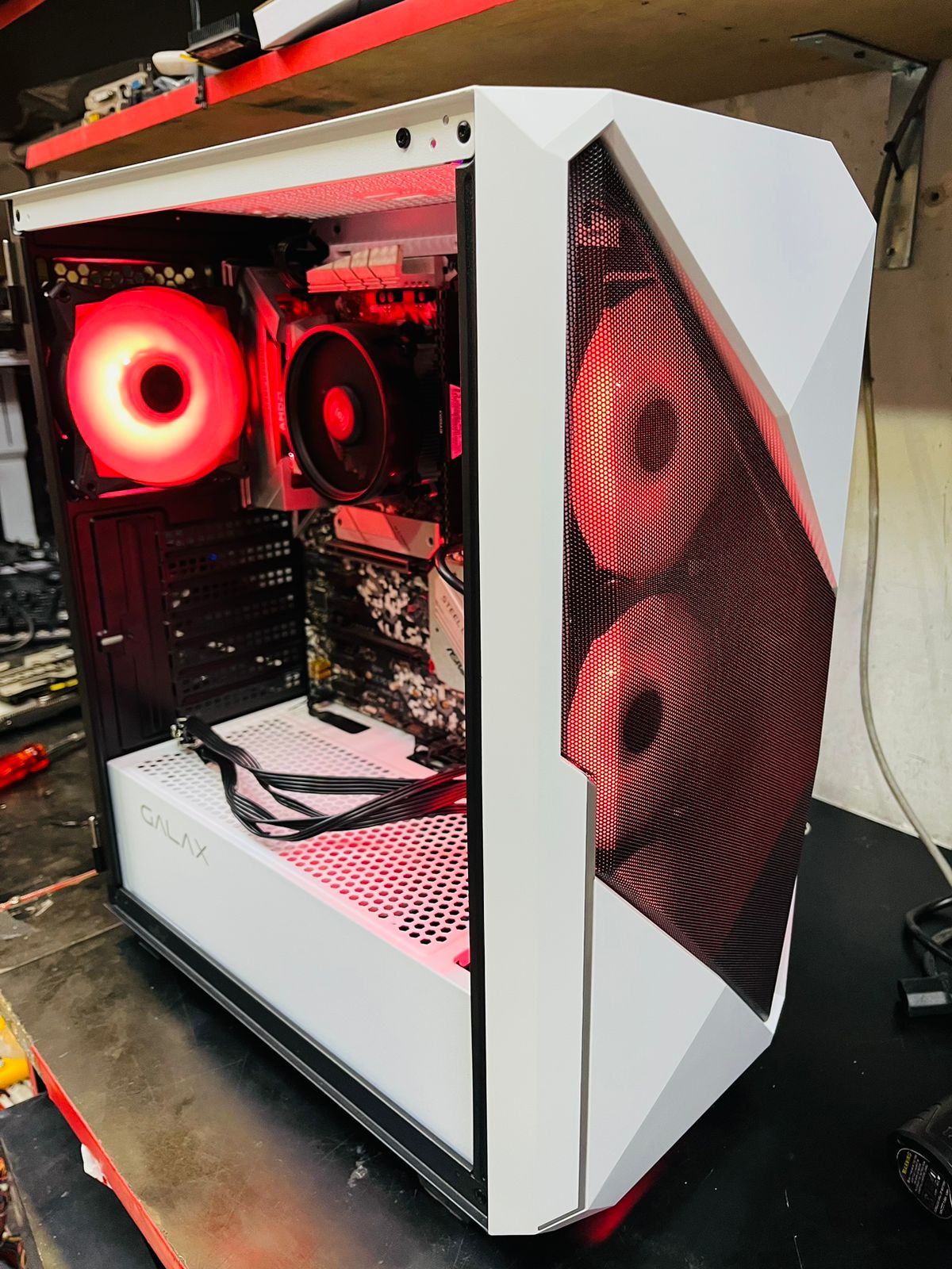 Kuzto Setup