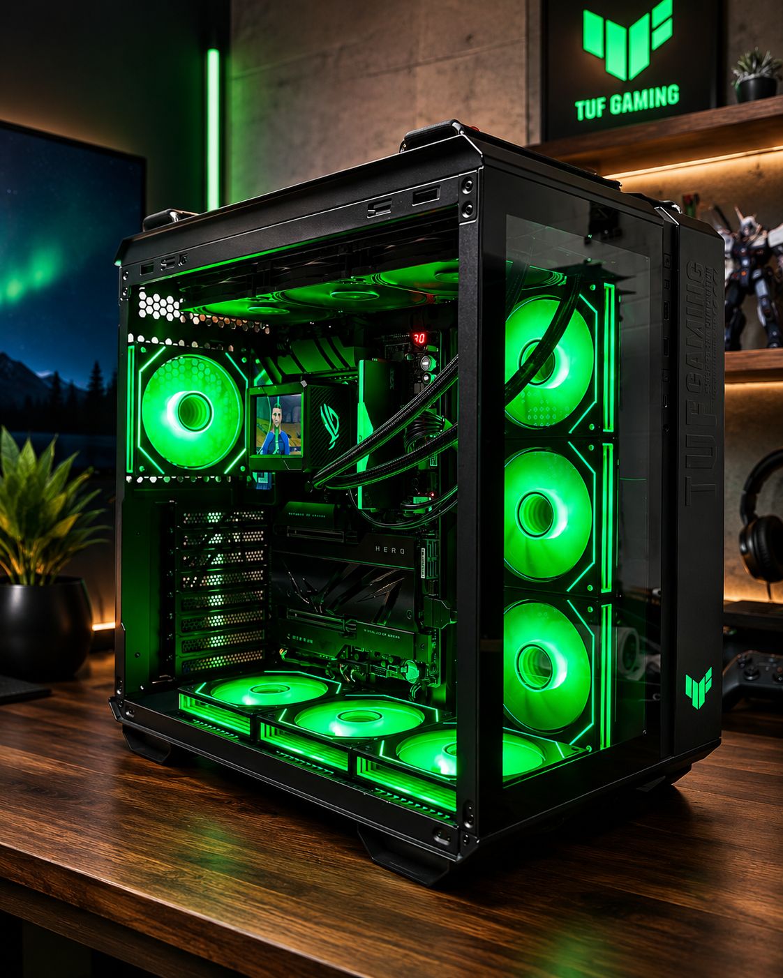 Kuzto Setup